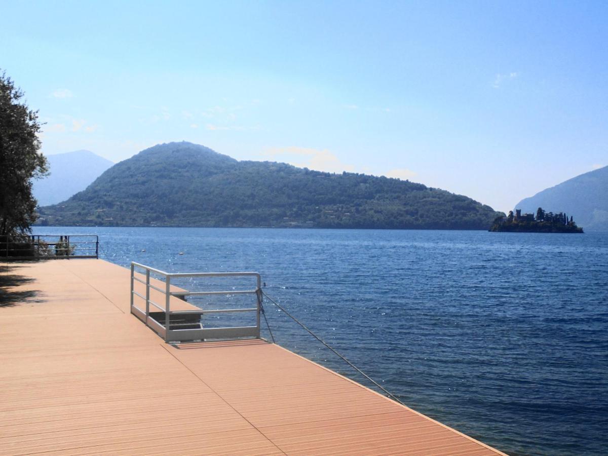 Direttamente Al Lago Apartments Marone Ngoại thất bức ảnh