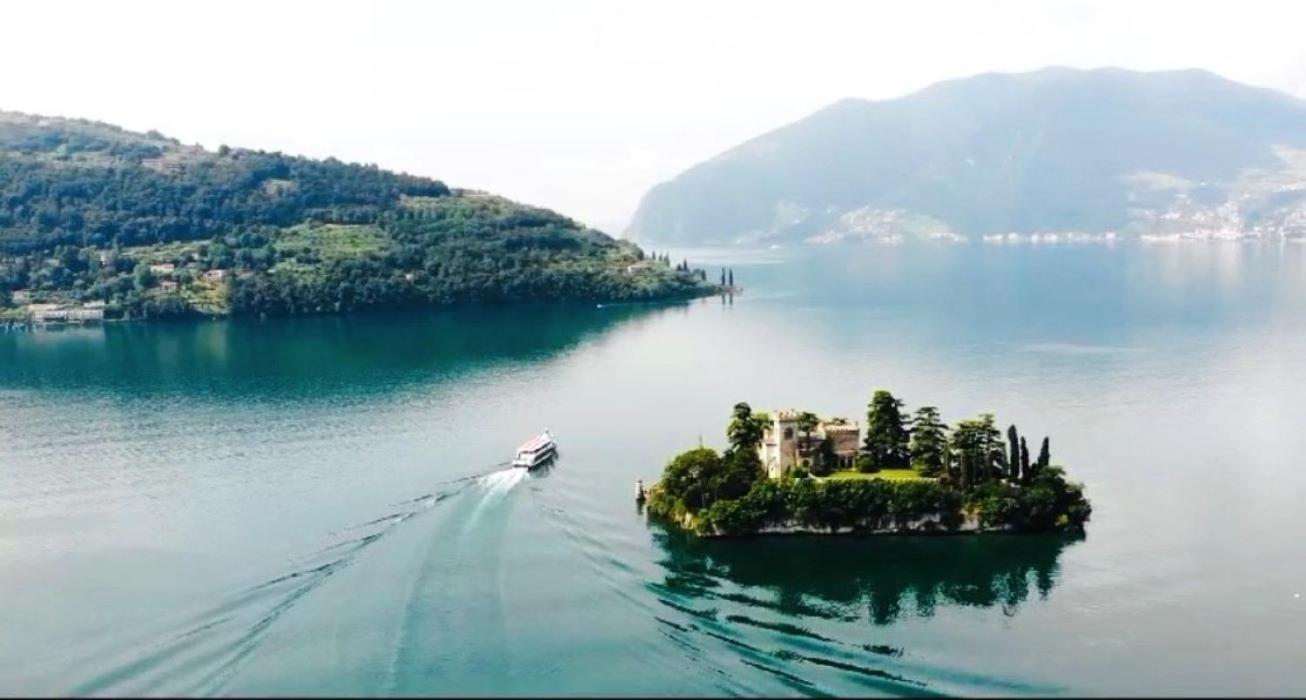 Direttamente Al Lago Apartments Marone Ngoại thất bức ảnh
